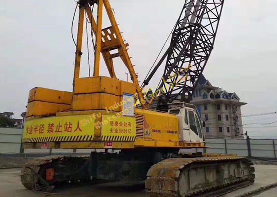 Graafwerktuig van Sumitomo van het Hitachiscx2000 2006 Jaar het Kruippakje Gebruikte leverancier