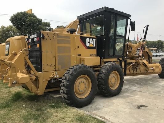 Gebruikte de Motornivelleermachine van Caterpillar 140K leverancier