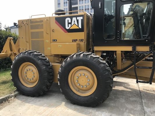 Gebruikte de Motornivelleermachine van Caterpillar 140K leverancier