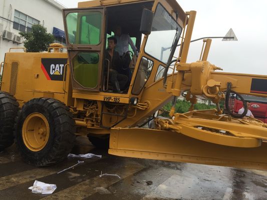 Nivelleermachine van de KATTEN de 140G Gebruikte Motor leverancier