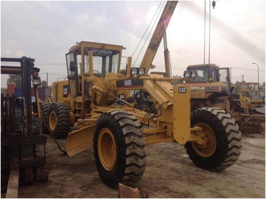 10.3L Nivelleermachine van de verplaatsings123kw Caterpillar de 140G Gebruikte Motor leverancier