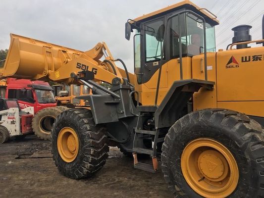 De Lader van het de Handwiel van SDLG LG956L Tweede leverancier