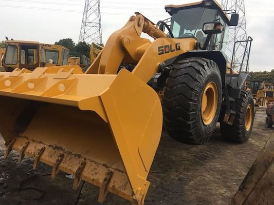 De Lader van het de Handwiel van SDLG LG956L Tweede leverancier