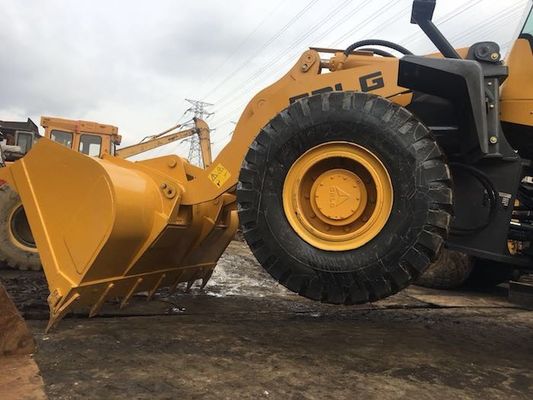 De Lader van het de Handwiel van SDLG LG956L Tweede leverancier