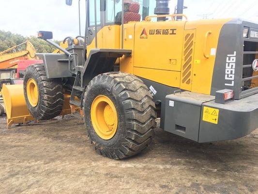 De Lader van het de Handwiel van SDLG LG956L Tweede leverancier