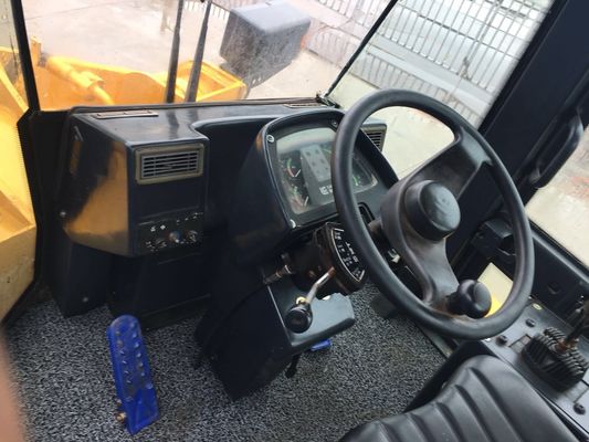 3m3 het Wiellader van de emmer162kw Liugong LG856 Tweede Hand leverancier