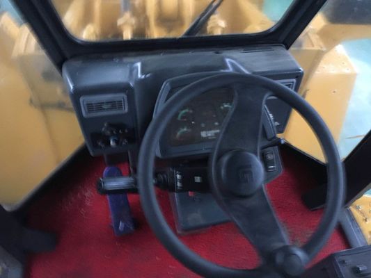 2008 Jaar Liugong LG856 Cummins Motor Gebruikt Front End Loaders leverancier