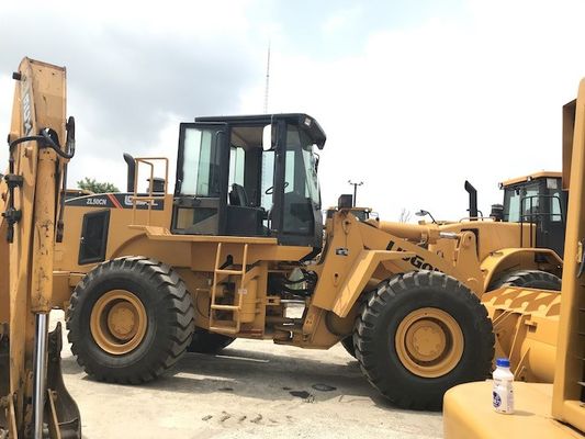 De Lader van het de Tweede Handwiel van de Liugonglg856 16500kg 3m3 Emmer leverancier