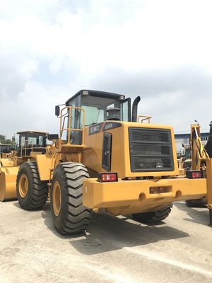De Lader van het de Tweede Handwiel van de Liugonglg856 16500kg 3m3 Emmer leverancier