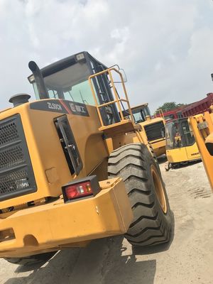 De Lader van het de Tweede Handwiel van de Liugonglg856 16500kg 3m3 Emmer leverancier