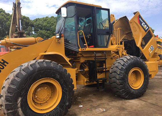 162kw de geschatte Lader van het de Handwiel van de Ladings5000kg KAT 950H Tweede leverancier