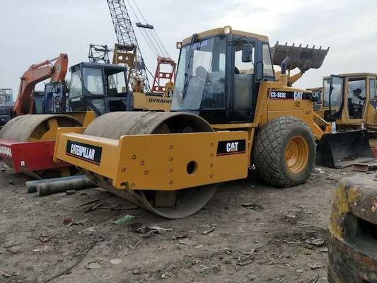 De Handwegwals van Caterpillar Cs-583C Tweede leverancier