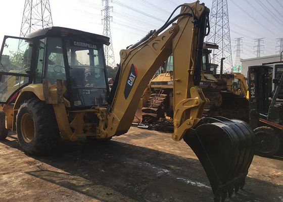 KATTEN420f Backhoe de Handwegwals van de Laderemmer 3.3m3 Tweede leverancier