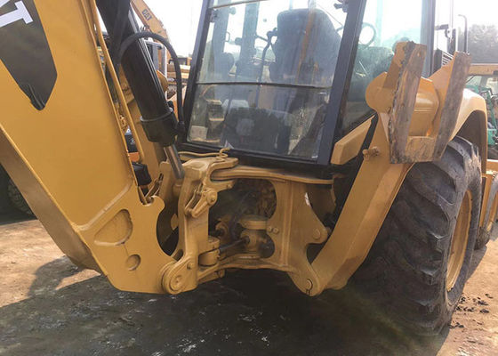 KATTEN420f Backhoe de Handwegwals van de Laderemmer 3.3m3 Tweede leverancier