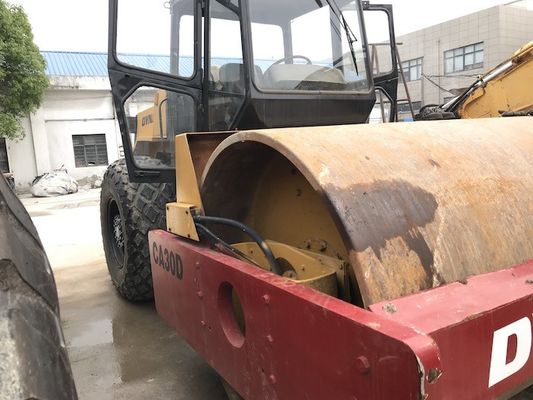 2010 Jaar92kw 12ton Dynapac CA30D Oude Wegwals leverancier