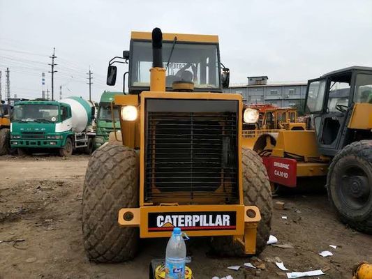 6.6L de Handwegwals van verplaatsingscaterpillar Cs-583C Tweede leverancier