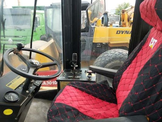 6.6L de Handwegwals van verplaatsingscaterpillar Cs-583C Tweede leverancier