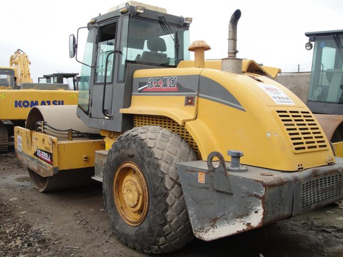 de Wegwals van de de Klasseerbaarheidsxcmg XS222J Tweede Hand van 22000kg 30% 0
