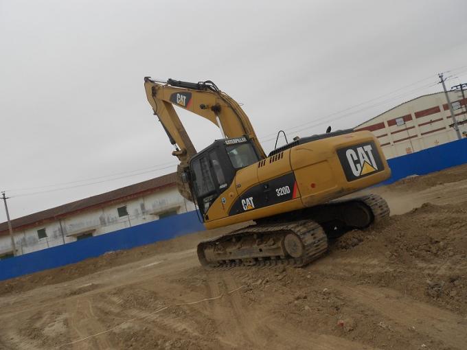 22T stoklengte 3045mm KOMATSU pc220-7 Tweede Handgravers 2