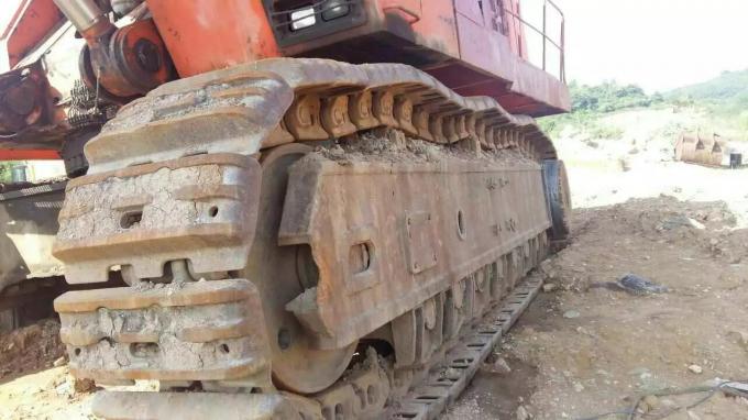 2011 Grootte 800mm van de Jaarschoen Graafwerktuig van 180 Ton het EX1800 Gebruikte Hitachi 3