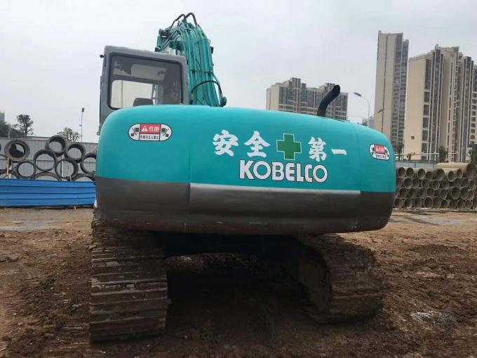 5.883L verplaatsing Graafwerktuig van 20 Ton het SK200-5.5 Gebruikte Kobelco 0