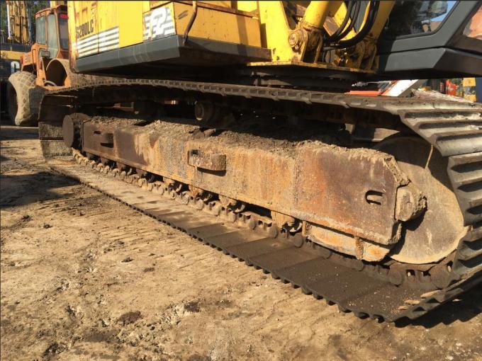 0.7m3 Gebruikte Sumitomo Graafwerktuig van de emmer het Originele Kleur 18ton S280F2 1