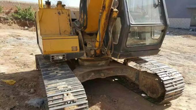 7285h schoengrootte 400mm het Graafwerktuig Second Hand van Sumitomo S160 0