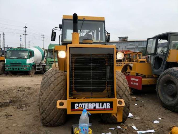 6.6L de Handwegwals van verplaatsingscaterpillar Cs-583C Tweede 0