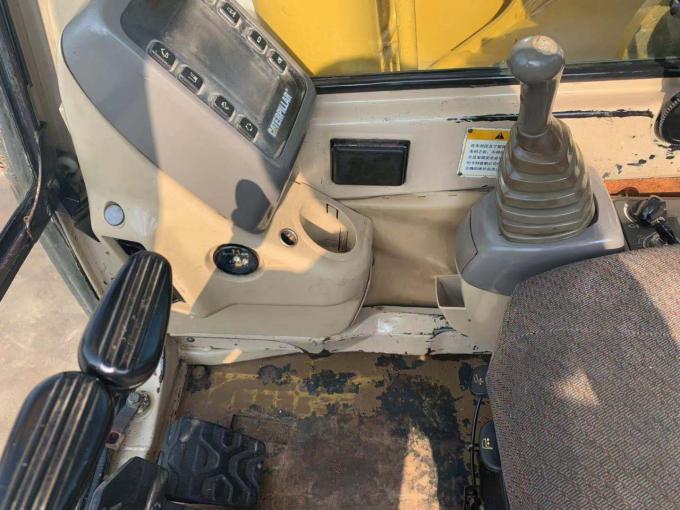 1.5m3 emmercapaciteit 330BL 2008 Jaar Gebruikte CAT Excavator 1