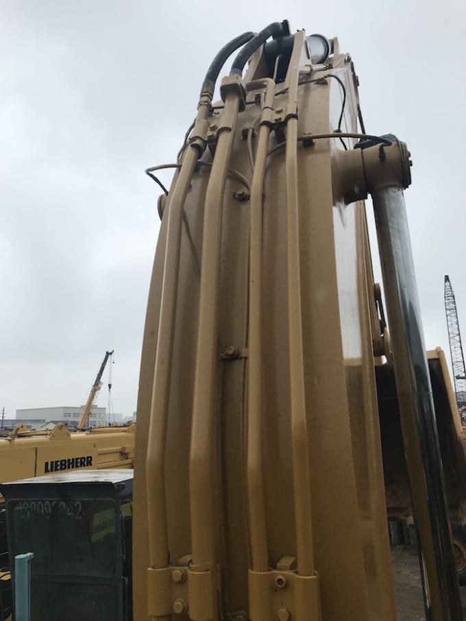 0,6 Ton Max Digging Height 5780mm 330C-Kruippakje Cat Used Excavators 2
