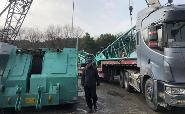 Graafwerktuig van Sumitomo van het Hitachiscx2000 2006 Jaar het Kruippakje Gebruikte 0