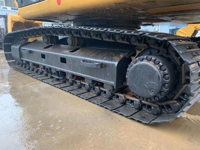 2011 de Handgravers van Caterpillar 325D Tweede van de jaar1.6m3 Emmer 1