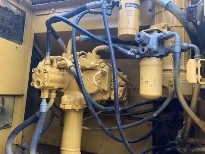 2011 de Handgravers van Caterpillar 325D Tweede van de jaar1.6m3 Emmer 4