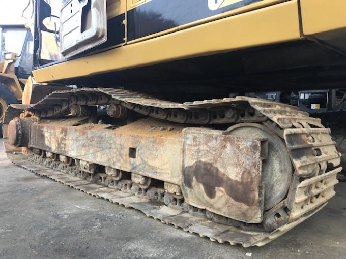 8.6kw gewicht 20000KG E200B 2012 Jaar Gebruikte CAT Excavator 2