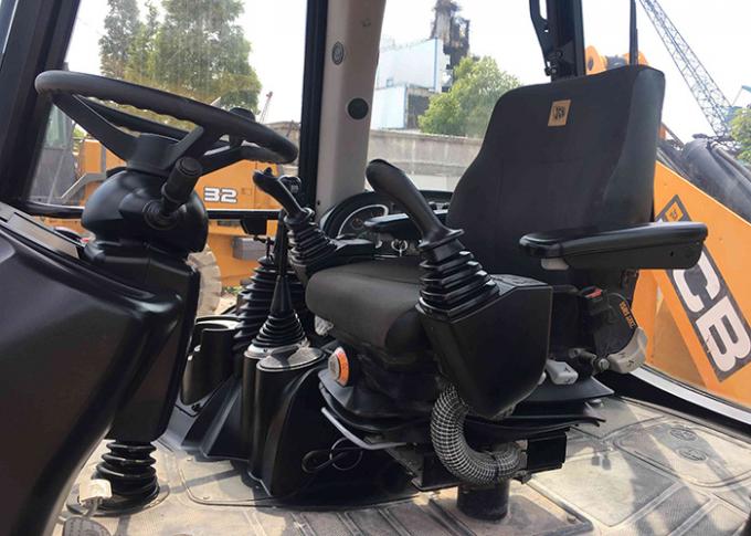 1m3 emmer 2011 Jaar72kw JCB 3CX Tweede Handwegwals 2