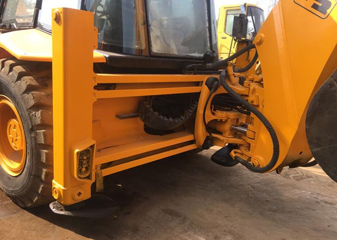 Werkuren 1800h 2014 Jaarjcb 4CX Tweede de Lader van het Handwiel 2