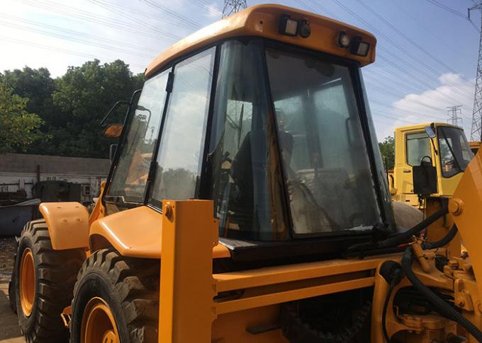 Werkuren 1800h 2014 Jaarjcb 4CX Tweede de Lader van het Handwiel 3