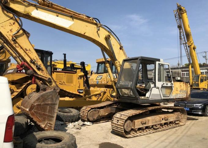 Van het Graafwerktuigmachine sumitomo S280f2 van China Stabiel Gebruikt Graafwerktuig 0.7m ³ de leverancier van de Emmergrootte